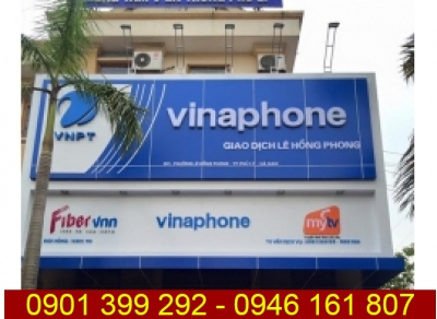 Bảng hiệu quảng cáo Vinaphone
